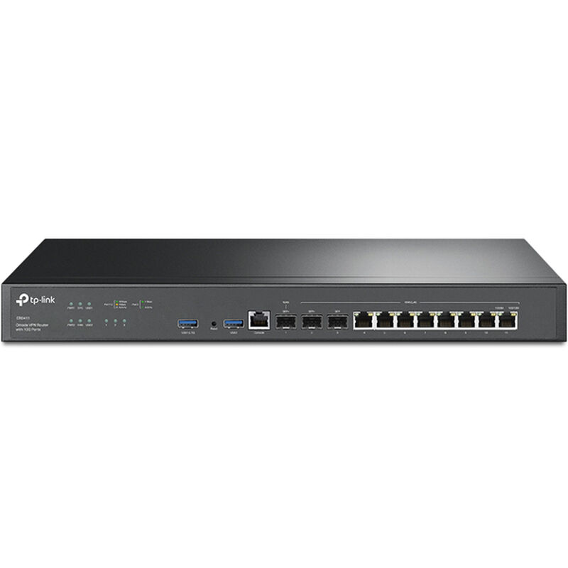 Omada 10G VPNルーター ER8411(UN)