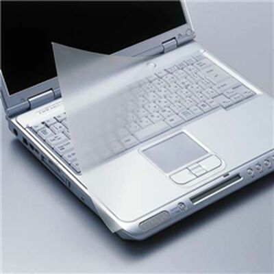 キーボード防塵カバー フリータイプ ノート用 PKU-FREE2