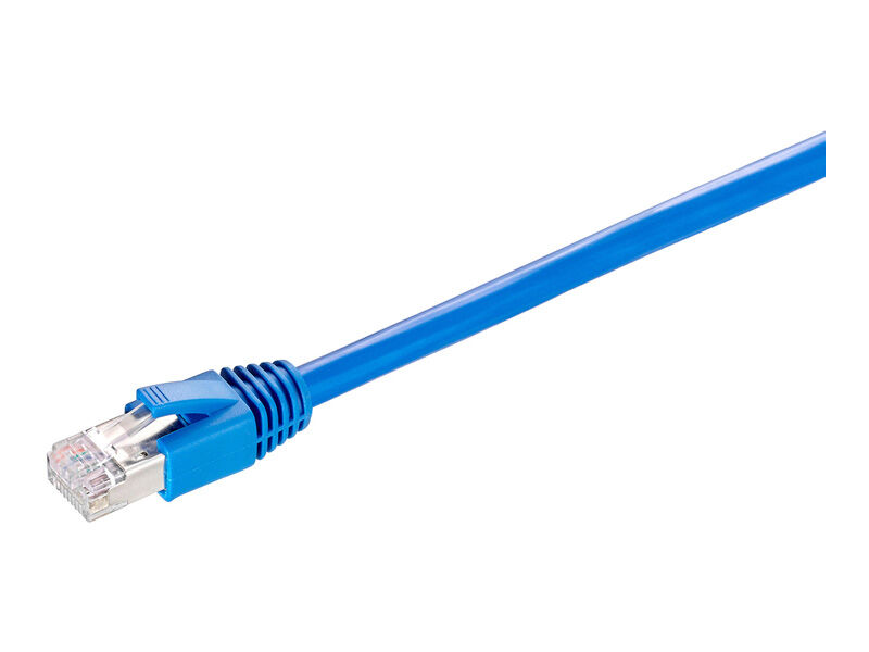 10G対応 カテゴリー6A ストレートLANケーブル 5m LC-C6A/5M