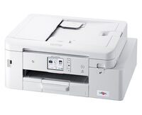 大容量ファーストタンク A4インクジェット複合機（Wi-Fi/FAX/在宅ワーク向け） MFC-J4443N