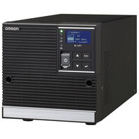 無停電電源装置 ラインインタラクティブ/1000VA/900W/据置型/無償保証5年分 BL100TG5