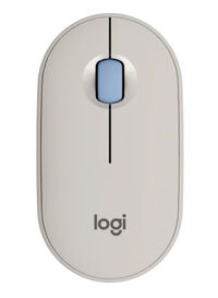 PEBBLE MOUSE 2 M350S グレージュ M350sGY