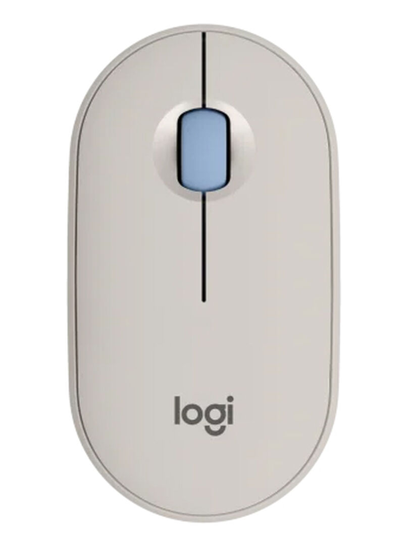 PEBBLE MOUSE 2 M350S グレージュ M350sGY
