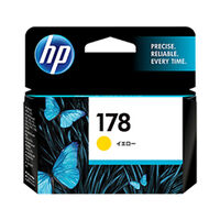 HP178インクカートリッジ イエロー