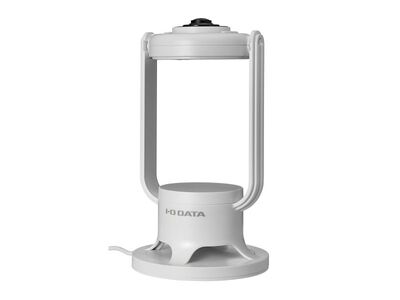 マイク・スピーカー一体型360度USBカメラ TC-MSC300W