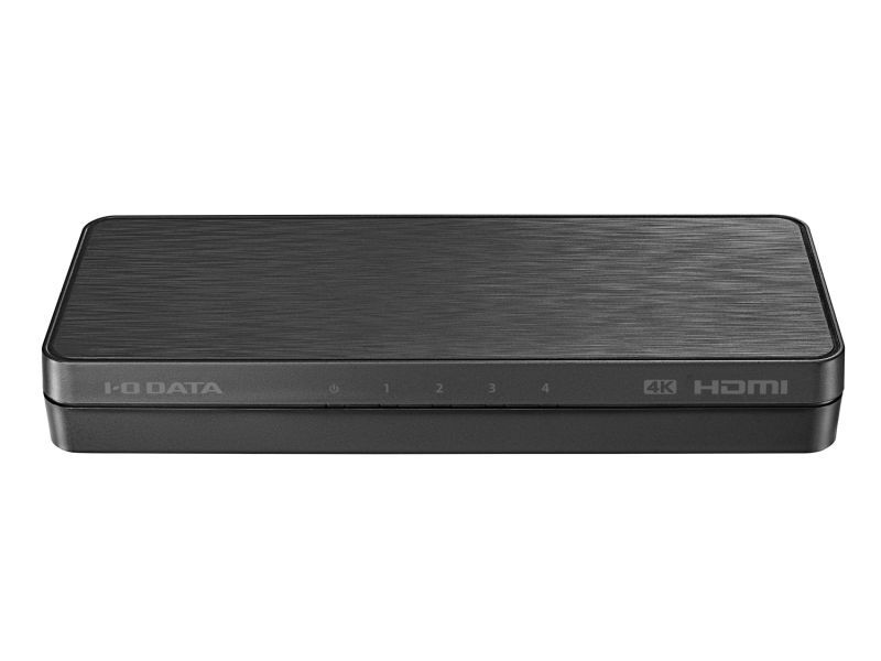 4K対応HDMI分配器（4ポート） DA-4HD/4K