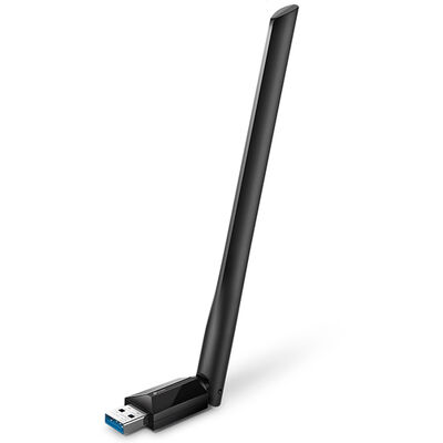11ac対応 AC1300 ハイパワー デュアルバンド USB 無線LAN子機 Archer T3U Plus