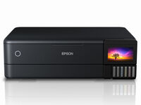 A3ノビ対応カラーインクジェット複合機/エコタンク搭載/6色/有線+無線/Wi-Fi Direct/両面/4.3型ワイドタッチ EW-M973A3T