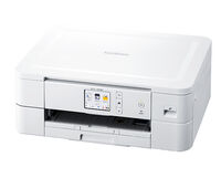 A4インクジェット複合機（Wi-Fi/自動両面/スマホ対応/2023年モデル） DCP-J528N