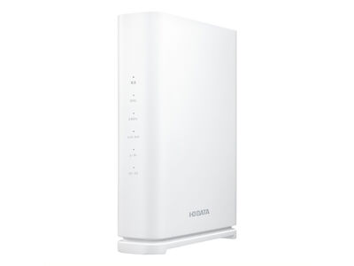 2.5Gbps対応Wi-Fi 7デュアルバンドルーター WN-7D36QR
