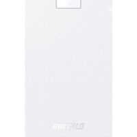 USB3.2(Gen1) ポータブルSSD Type-A 500GB ホワイト SSD-PG500U3-WC