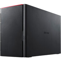 ドライブステーション プロ 法人向け RAID1対応 USB3.0用 外付けHDD 2ドライブモデル 8TB HD-WHA8U3/R1