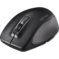 Bluetooth BlueLED プレミアムフィットマウス Sサイズ ブラック BSMBB500SBK