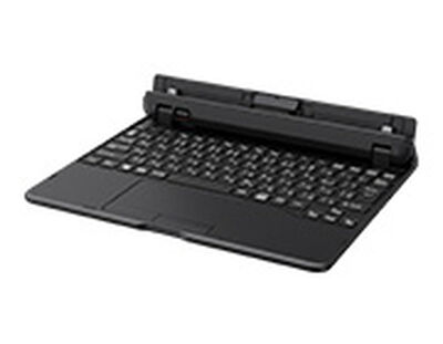 LAN付軽量スリムキーボード（クリーニング用ブラシ付）