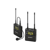B帯アナログワイヤレスマイクロホンパッケージ UWP-D21