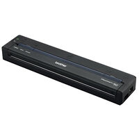 A4サイズ対応 モバイルプリンター USB接続 PJ-823