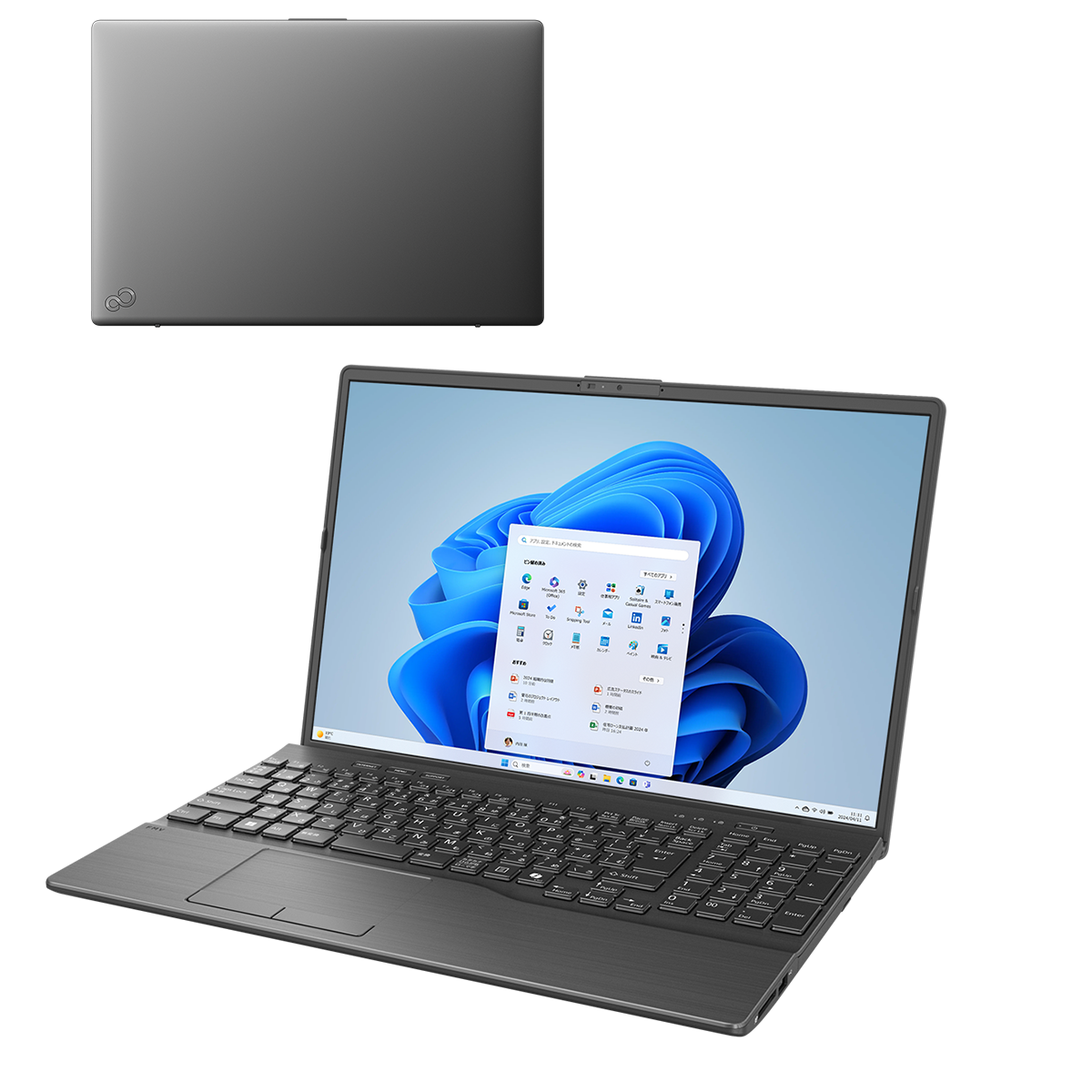 大人気！23型ワイド 富士通一体型 K554 ★ Win 10 Pro ★ Core i5 3340M 2.7GHz メモリ4GB / 320GB ★ 正規版WPS Office / D2Dリカバリ 大人気！23型ワイド 富士通一体型 K554 ☆ 新品SSD Win 10 Pro ☆ Core