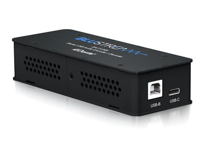 Dante USBオーディオエンコーダ・デコーダ DA11USB