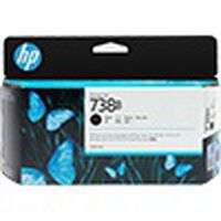 HP738Bインクカートリッジ ブラック 130ml 498P2A