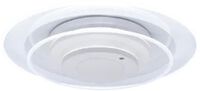 LEDシーリングライト パネルライト 8畳 CEA-A08DLPW