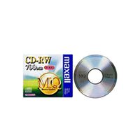 CDRW・1-4倍速対応・容量700MB・1枚パック・1枚ずつプラケース入り CDRW80MQ.S1P