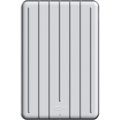 USB3.1（Gen1）対応 ポータブルSSD Bolt B75 256GB SP256GBPSDB75SCS