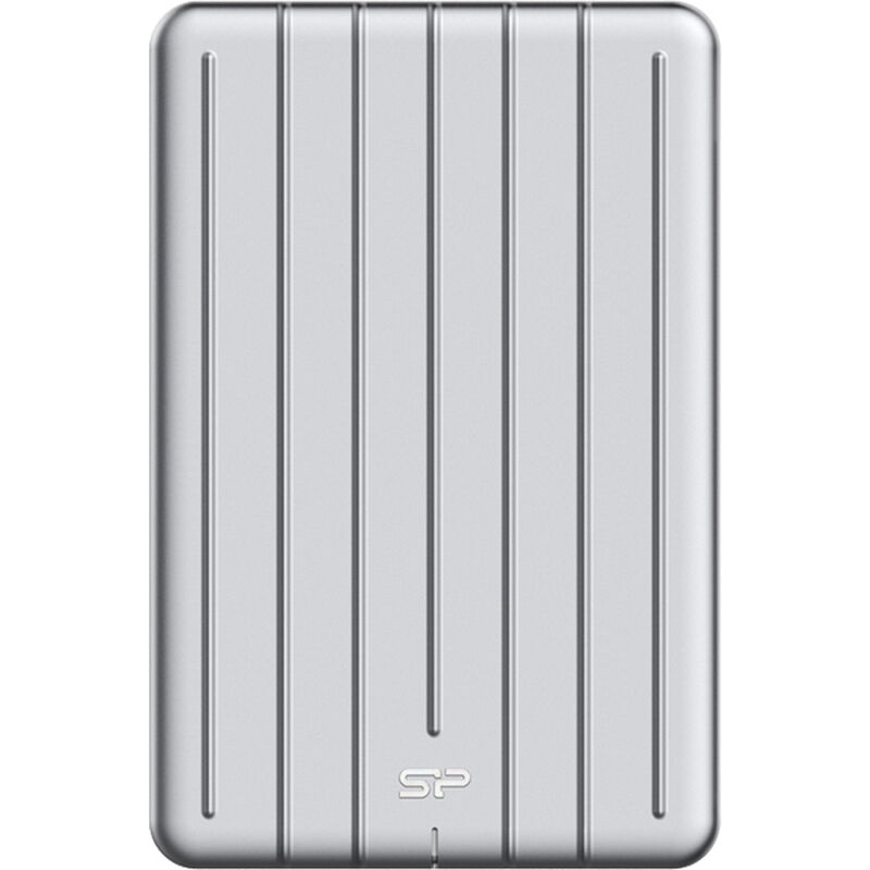 USB3.1（Gen1）対応 ポータブルSSD Bolt B75 256GB SP256GBPSDB75SCS