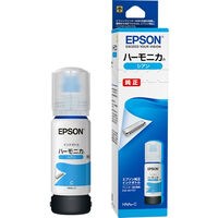 エコタンク搭載モデル用 インクボトル/ハーモニカ（シアン）/70ml HNA-C
