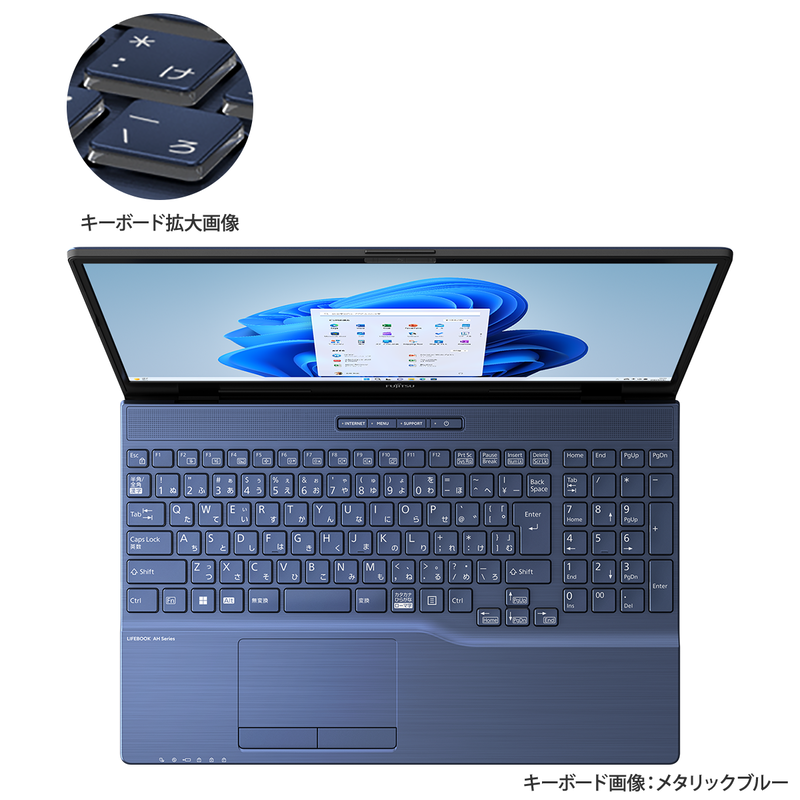 富士通FMVパソコン | LIFEBOOK WA3/H2 カスタムメイドモデル 富士通FMVパソコン | LIFEBOOK WA3/H2 カスタムメイドモデル