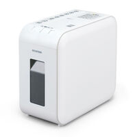 パーソナルシュレッダー ホワイト P4HS75M-W