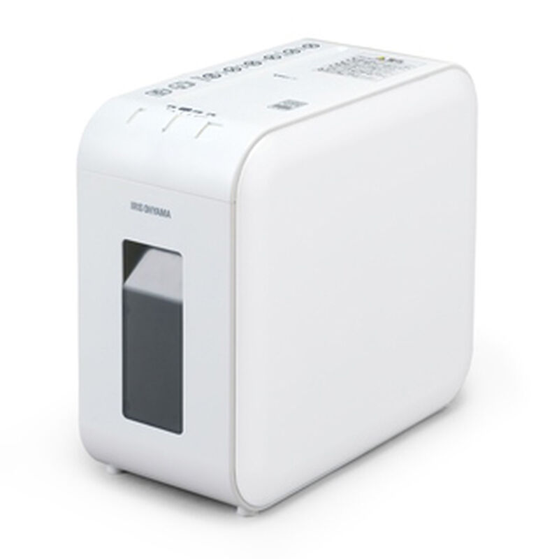 パーソナルシュレッダー ホワイト P4HS75M-W