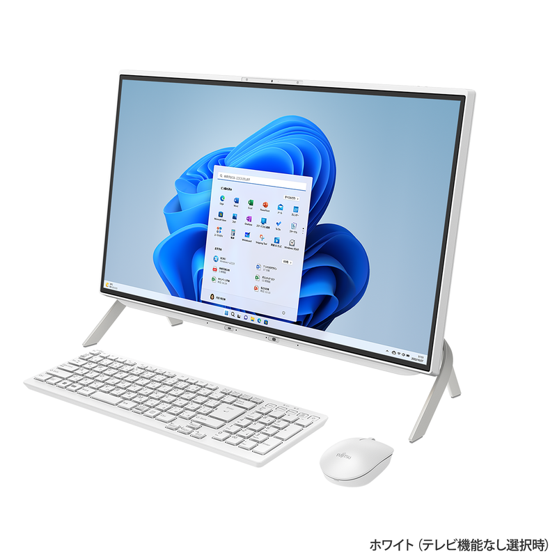 富士通WEB MART] ESPRIMO WF1/G3 カスタムメイドモデル : 富士通