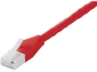 ツメの折れないCat6 LANケーブル 10m レッド BL6TN100RD