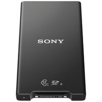 CFexpress Type A/ SDカードリーダー MRW-G2