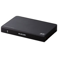 HDMI分配器/4K60p対応/1入力/4出力 VSP-HDP14BK