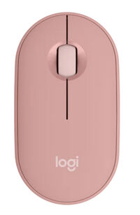 PEBBLE MOUSE 2 M350S ローズ M350sRO