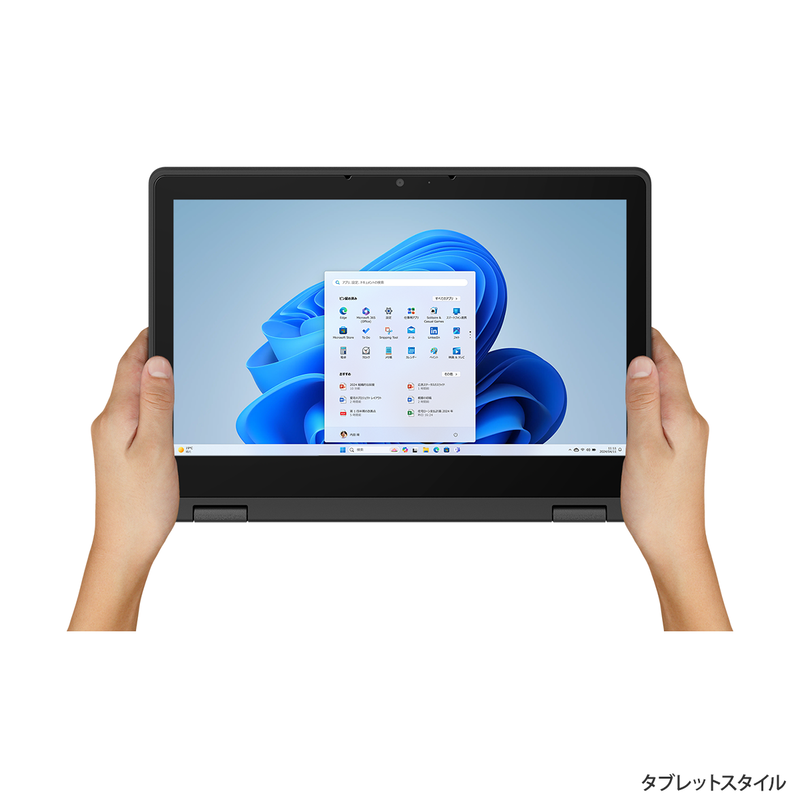 【未使用品】LIFEBOOK WQ1/K1 (2025モデル) 富士通FMVパソコン | LIFEBOOK WQ1/K1 カスタムメイドモデル