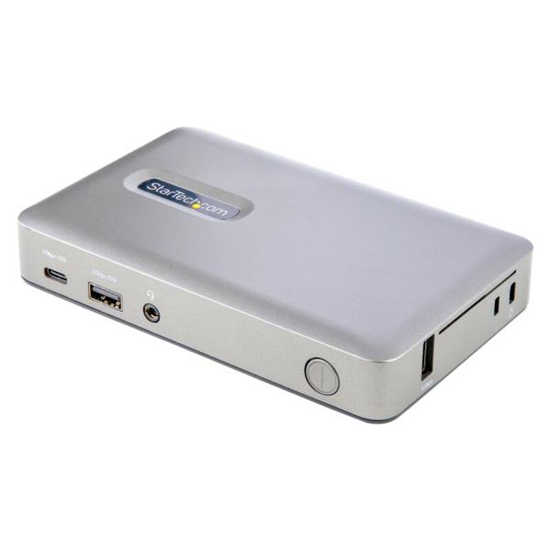 USB Type-C ドッキングステーション/DisplayPort 4K30HzまたはVGA対応他/タイプC接続ユニバーサルドック DKM30CHDPD