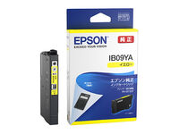 ビジネスインクジェット用 インクカートリッジ（イエロー）/標準インク/約300ページ対応 IB09YA