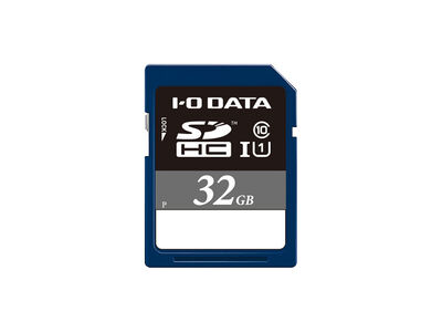 UHS-I UHS スピードクラス1対応 SDHCカード 32GB SDH-UT32GR