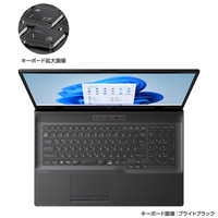 正式的 富士通FMVパソコン カスタムメイドモデル WN1/F3 LIFEBOOK | Windowsノート本体