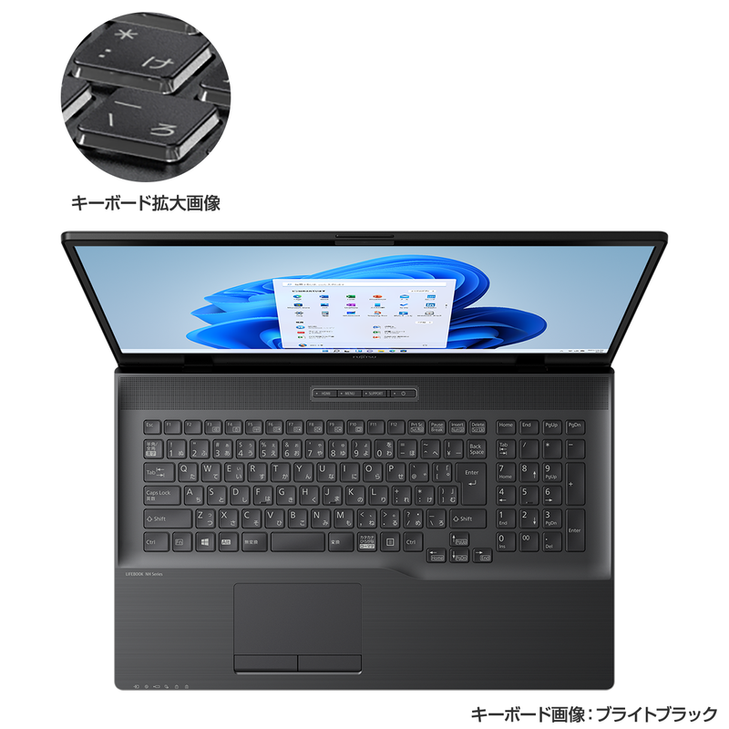 LIFEBOOK WN1/F3