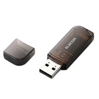 バリュータイプUSBメモリ MF-HMU2シリーズ 8GB(ブラック) MF-HMU208GBK