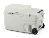 充電式ポータブル冷温庫 26L ホワイト IPDW-B3A-W