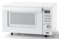 センサー付フラットオーブンレンジ ホワイト DR-E852W