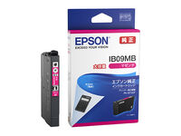 ビジネスインクジェット用 インクカートリッジ（マゼンタ）/大容量インク/約600ページ対応 IB09MB
