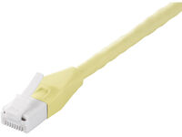 ツメの折れないCat5e LANケーブル 10m ライトイエロー BL5ETN100YE