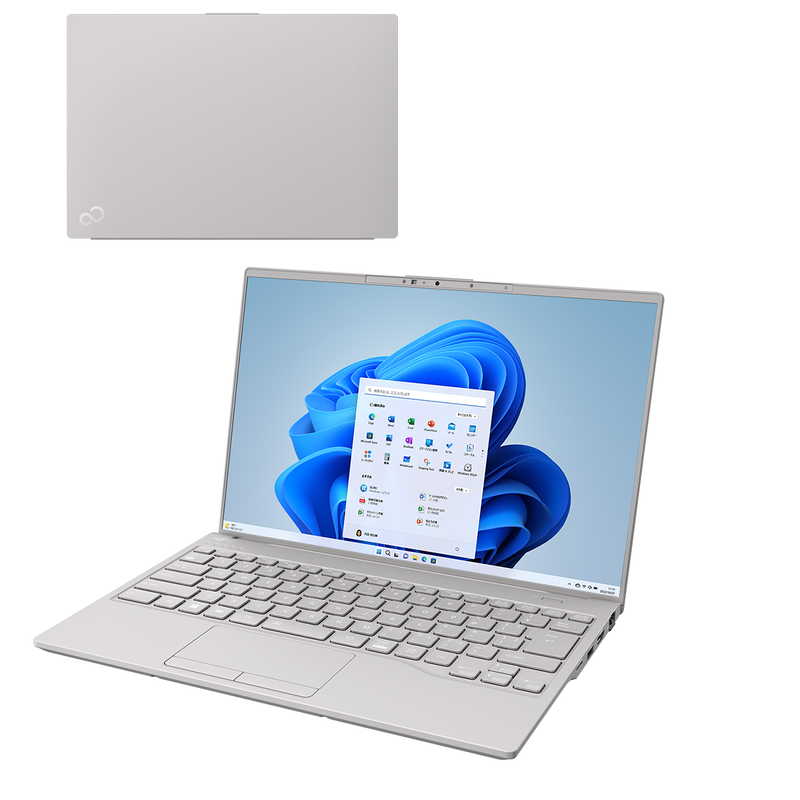 【受注生産品】 富士通FMVパソコン UH90/H1 LIFEBOOK | Windowsノート本体