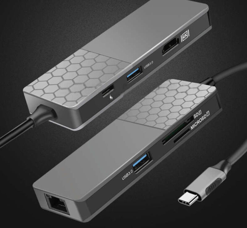 USB Type-C接続ドッキングステーション MDS-DSUC01