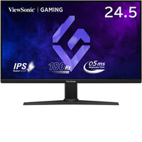 ゲーミングモニター (24.5型/1920×1080/HDMI、DisplayPort/ブラック/スピーカー内蔵/高さ調整/3年保証) VX2528J-7
